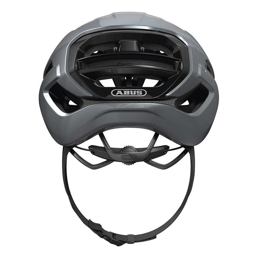 Abus, Taipan, Helmet, L, 57 - 61cm, Como Blue