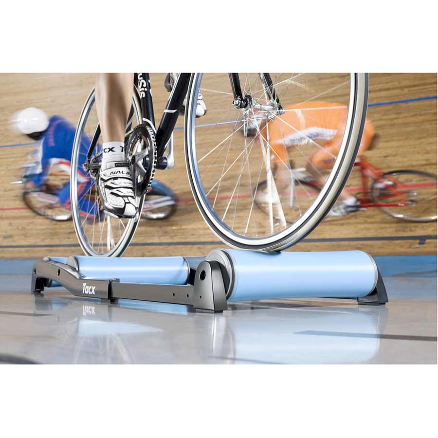 Garmin, Tacx Antares, Rollers
