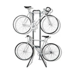 Delta, Michelangelo Rugged Wall Stand, Bikes: 2, Floor/Wall, Maximum load 100 lb