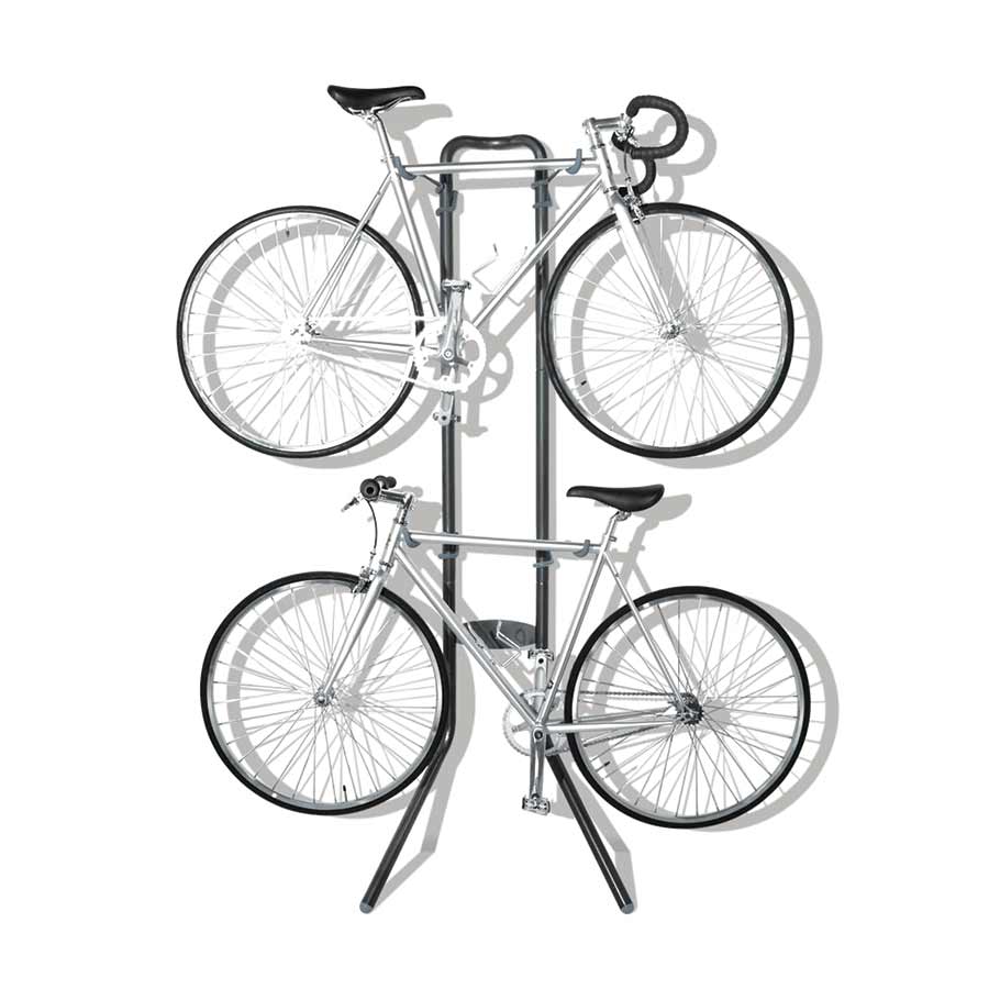Delta, Michelangelo Rugged Wall Stand, Bikes: 2, Floor/Wall, Maximum load 100 lb