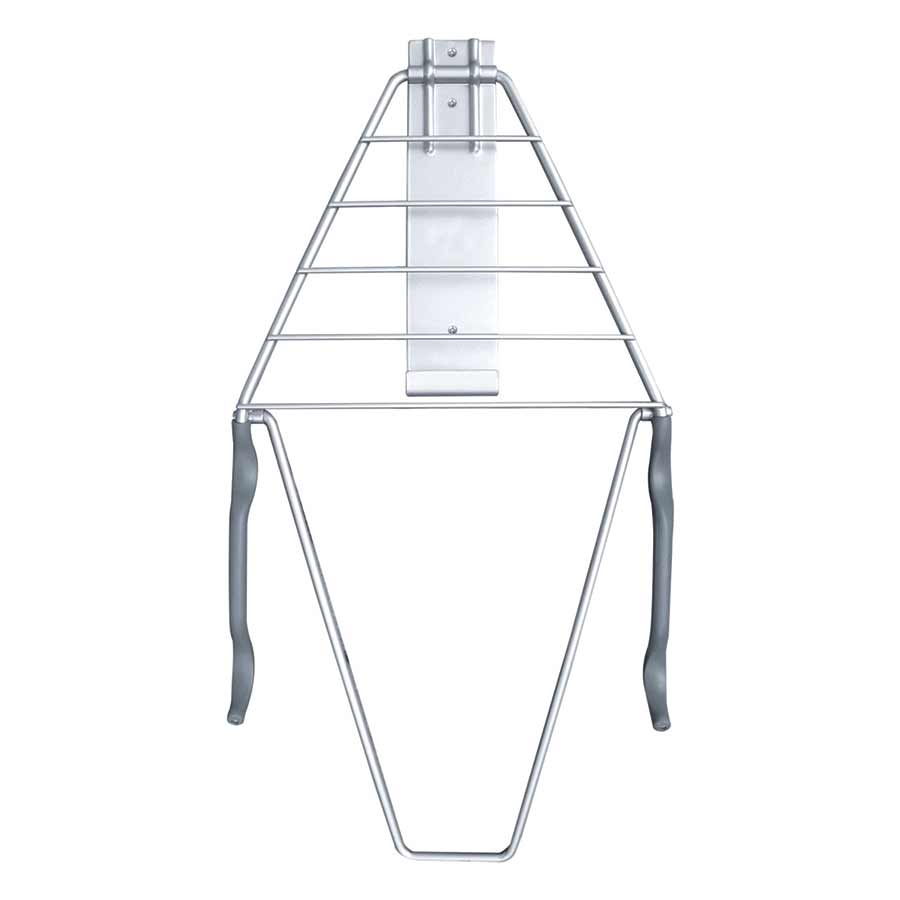 Delta, Pablo 2 Bike Rack, Bikes: 2, On the wall