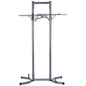 Delta, Two Bike Upright Stand, Bikes: 2, On the floor, Fit tires up to 4.25'' wide