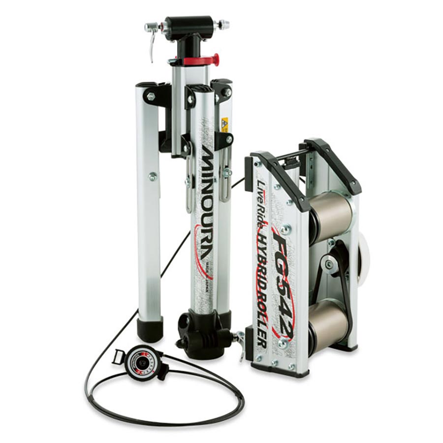 Minoura, FG542, Rollers, Magnetic