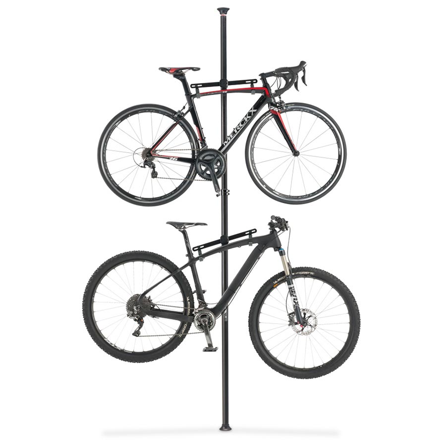 Minoura, Bike Tower 15, Bikes: 2, On the floor