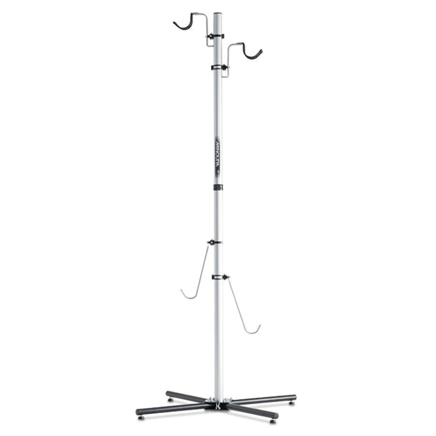 Minoura, P-600AL-6S, Bikes: 2, On the floor