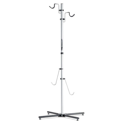 Minoura, P-600AL-6S, Bikes: 2, On the floor