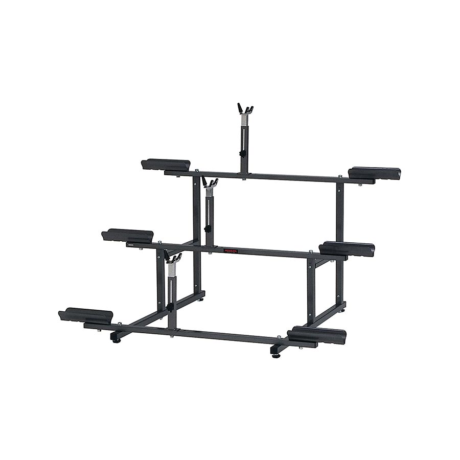 Minoura, 971-3, Bikes: 3, On the floor, Black