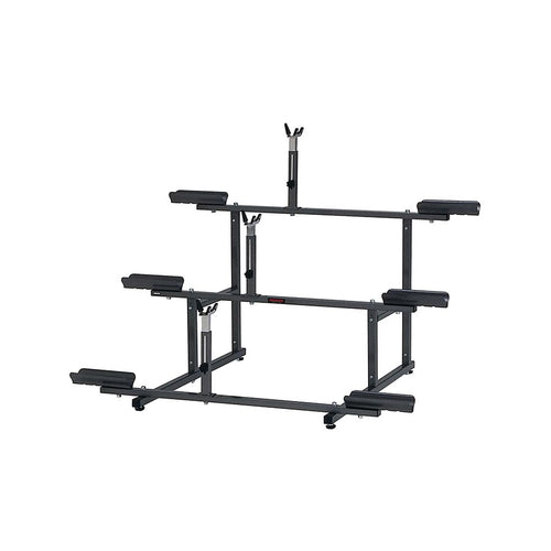 Minoura, 971-3, Bikes: 3, On the floor, Black