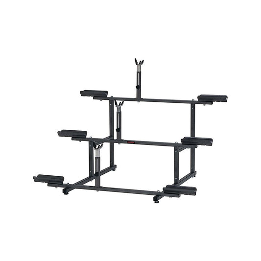 Minoura, 971-3, Bikes: 3, On the floor, Black