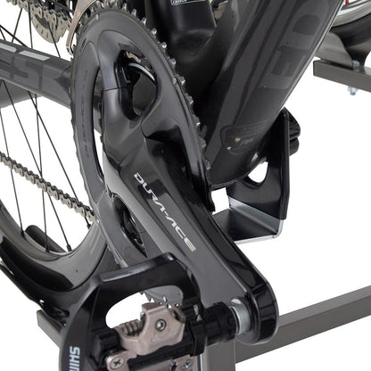 Minoura, 971-3U, Bikes: 3, On the floor