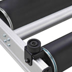 Minoura, AbsorbRoll R820A, Rollers