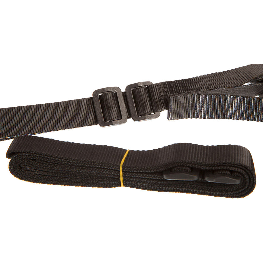 Delta, Straps, ElGreco Hoist Rack, Black