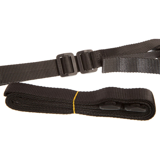 Delta, Straps, ElGreco Hoist Rack, Black