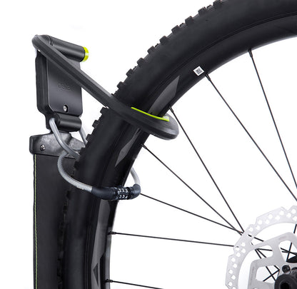 Delta, Wall Ride, Hook, For tires up to 3.75'', holds up to 100lbs