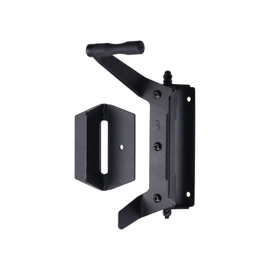 BBB Cycling, BTL-127 ParkingLot Swivel, Hook, 20kg Max