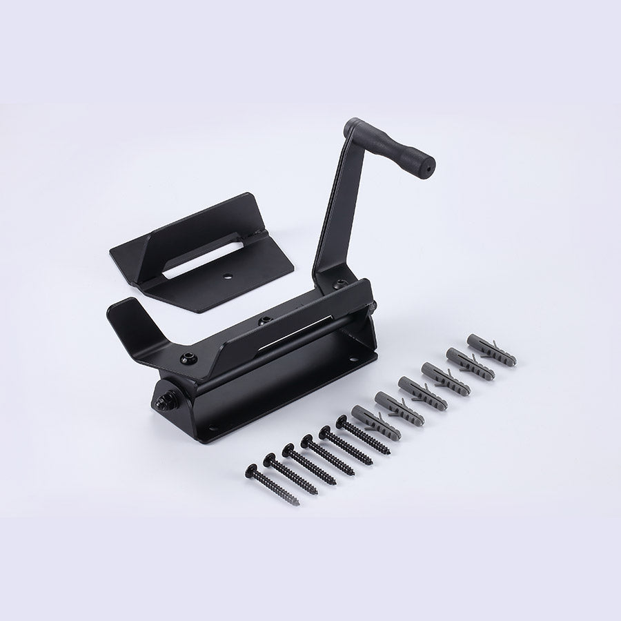 BBB Cycling, BTL-127 ParkingLot Swivel, Hook, 20kg Max