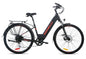 Minelli MX-36 16 PCS -Noir/Rouge