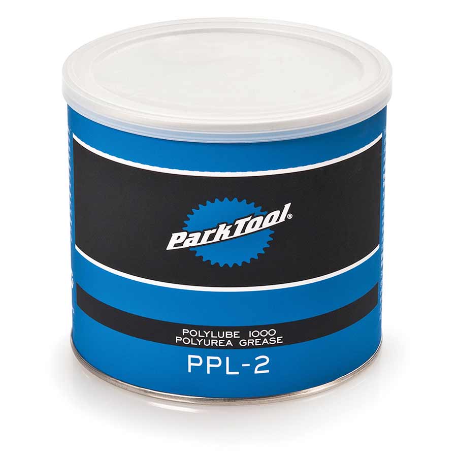 Park Tool, PPL-2, Polylube 1000, Grease, 1 lb. tub