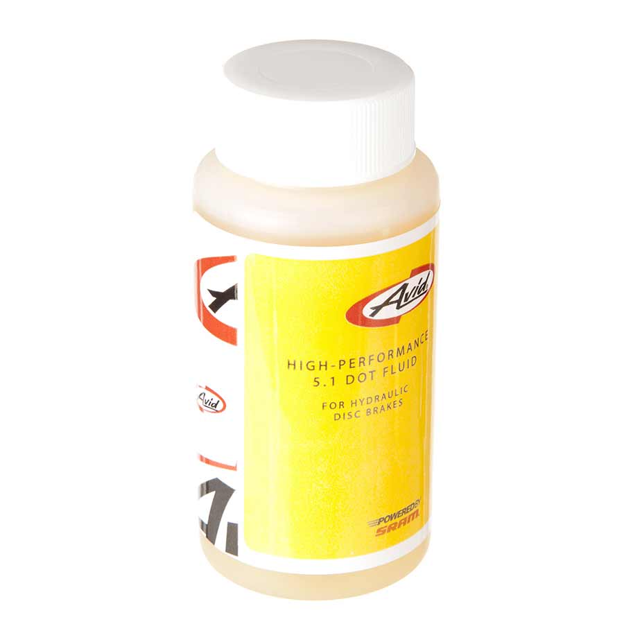 Avid, Pit Stop DOT 5.1, Hydraulic brake fluid, 4oz