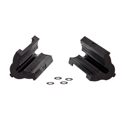 Park Tool, 468G Rubber Covers With Double Cable Groove For PCS-1 & PCS-2, Grey