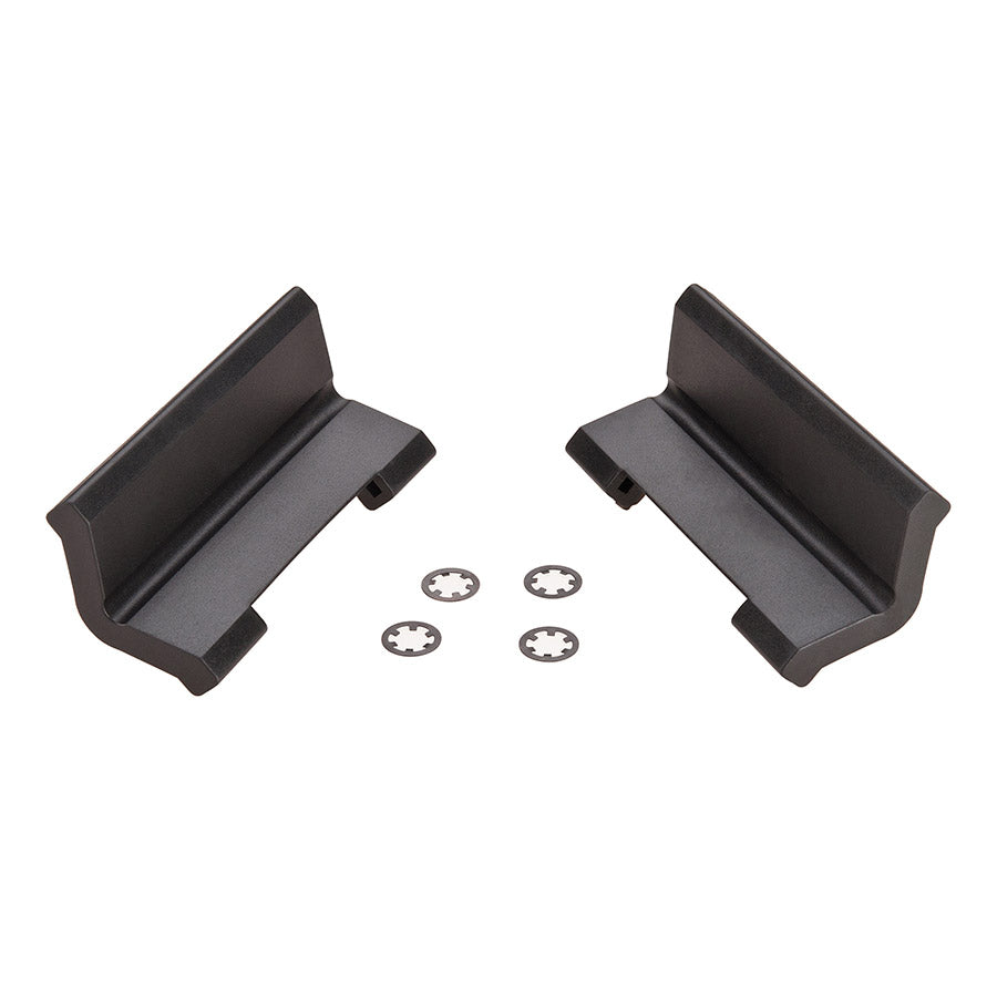 Park Tool, 468G Rubber Covers With Double Cable Groove For PCS-1 & PCS-2, Grey