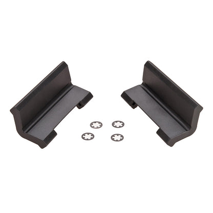 Park Tool, 468G Rubber Covers With Double Cable Groove For PCS-1 & PCS-2, Grey