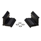 Park Tool, 468G Rubber Covers With Double Cable Groove For PCS-1 & PCS-2, Grey