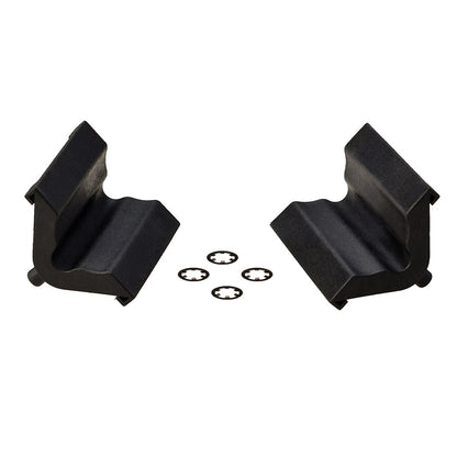 Park Tool, 468G Rubber Covers With Double Cable Groove For PCS-1 & PCS-2, Grey