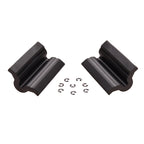 Park Tool, 468G Rubber Covers With Double Cable Groove For PCS-1 & PCS-2, Grey