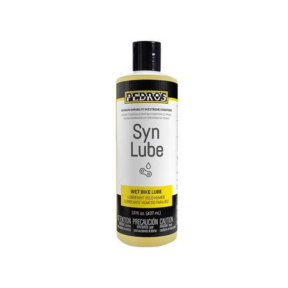 Pedro's, Syn Lube, 4oz/120ml