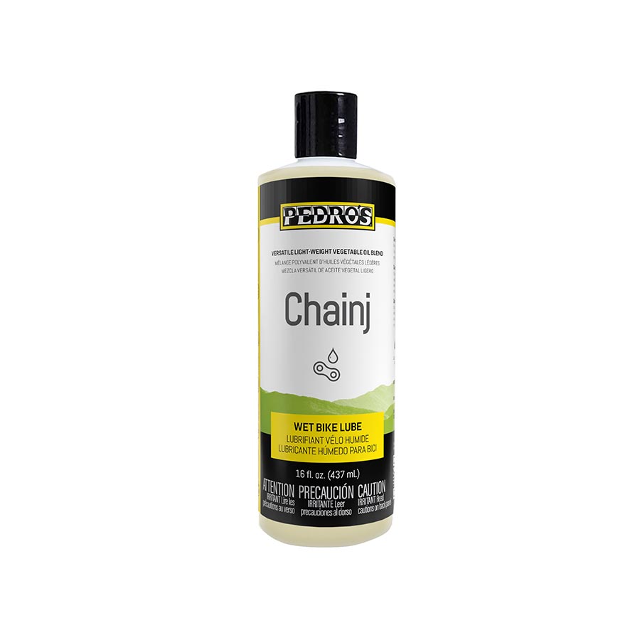 Pedro's, CHAINj, Lube, 4oz/120ml