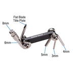 Park Tool, IB-1, I-Beam 1, Multi-tool, 5 functions