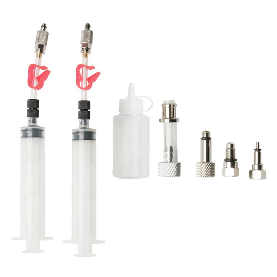 Jagwire, Pro DOT, Bleed Kit