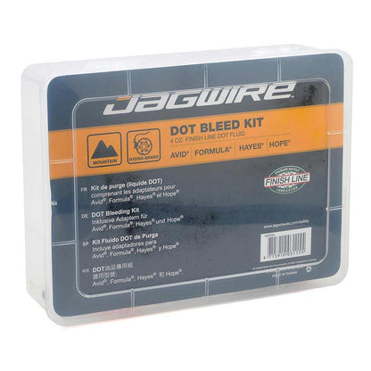 Jagwire, Pro DOT, Bleed Kit