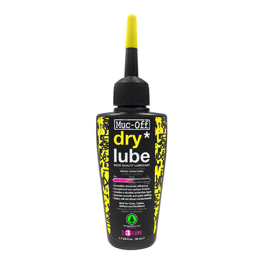 MUC-OFF DRY LUBRICANT 50ML