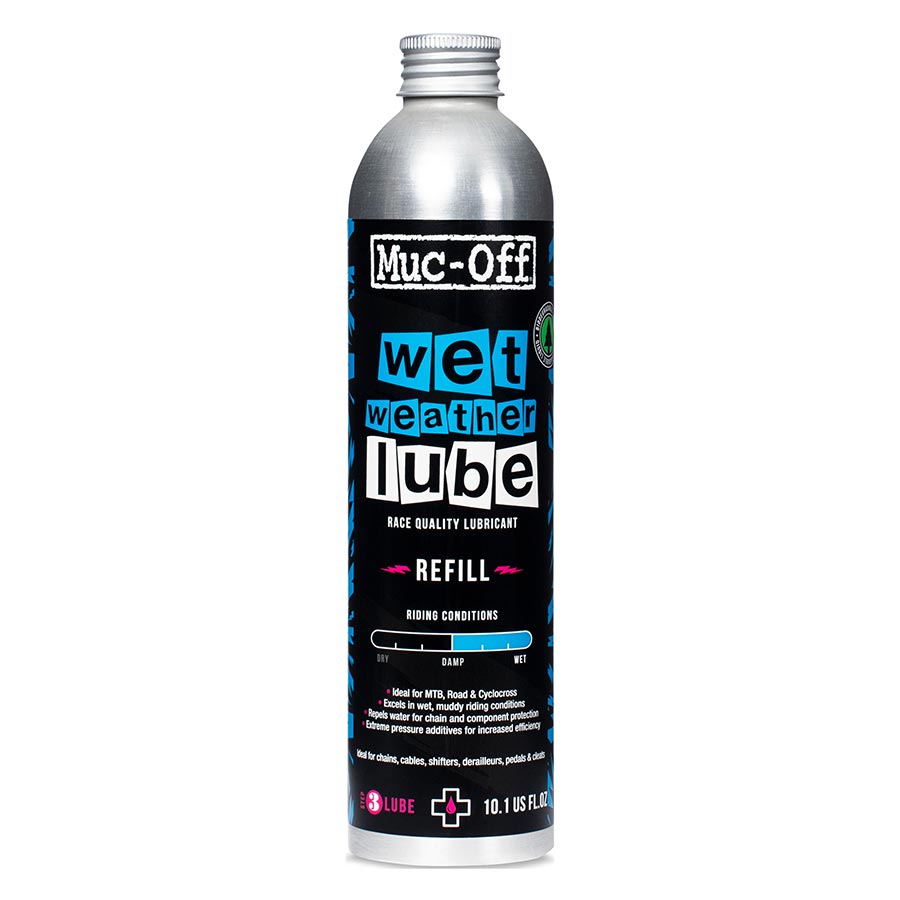 Muc-Off, Wet, Chain lubricant, 120ml