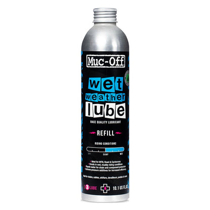Muc-Off, Wet, Chain lubricant, 120ml