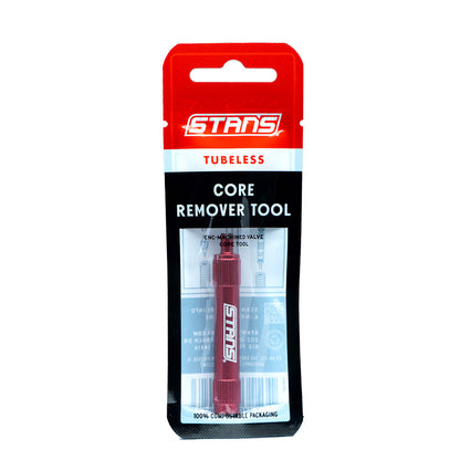 Stans No Tubes, Valve Core Tool, Valve Core Remover Tool