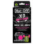 Muc-Off, X3, Chain Cleaning Kit