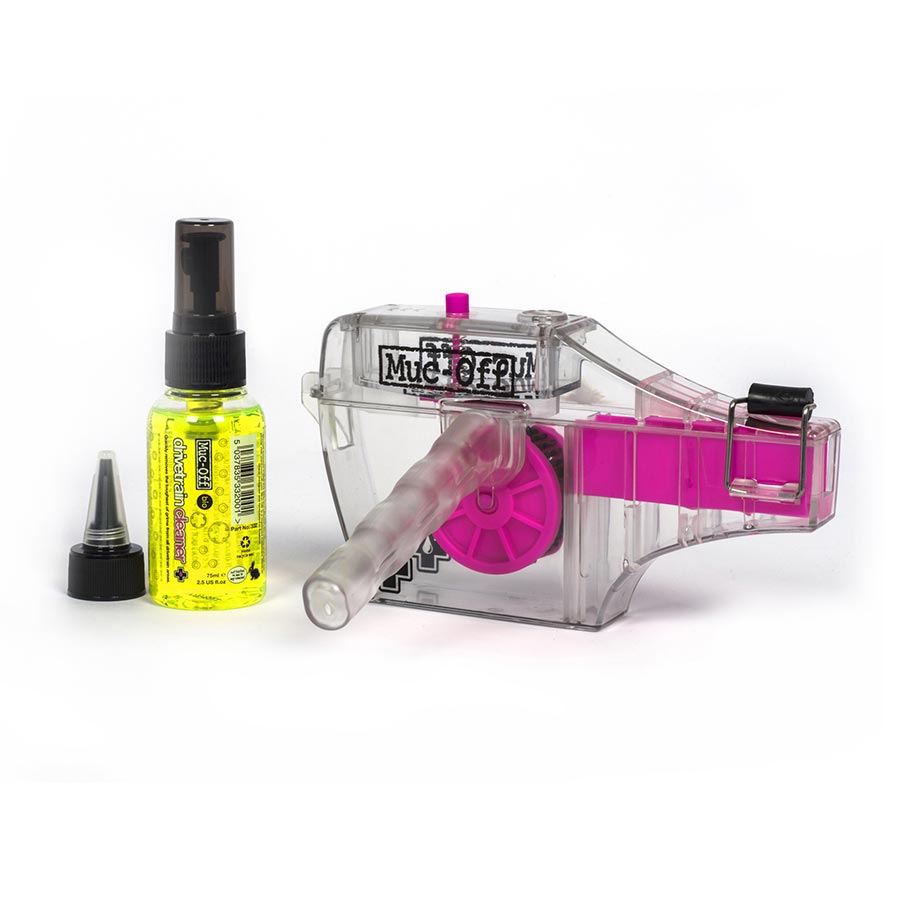 Muc-Off, X3, Chain Cleaning Kit