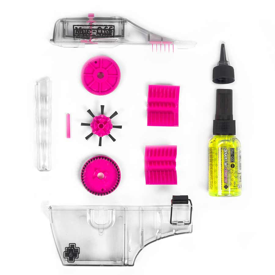 Muc-Off, X3, Chain Cleaning Kit