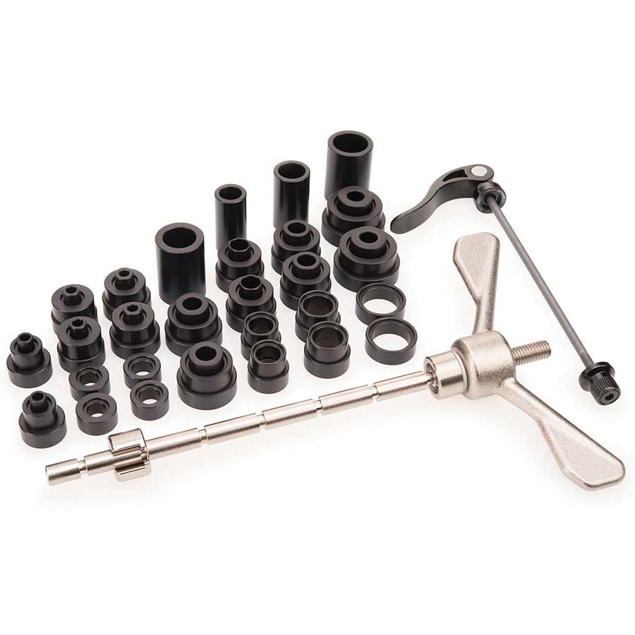 Park Tool, HBP-1, Hub bearing press set