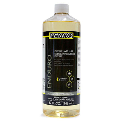Pedro's, Enduro Premium Wet, Lube, 4oz
