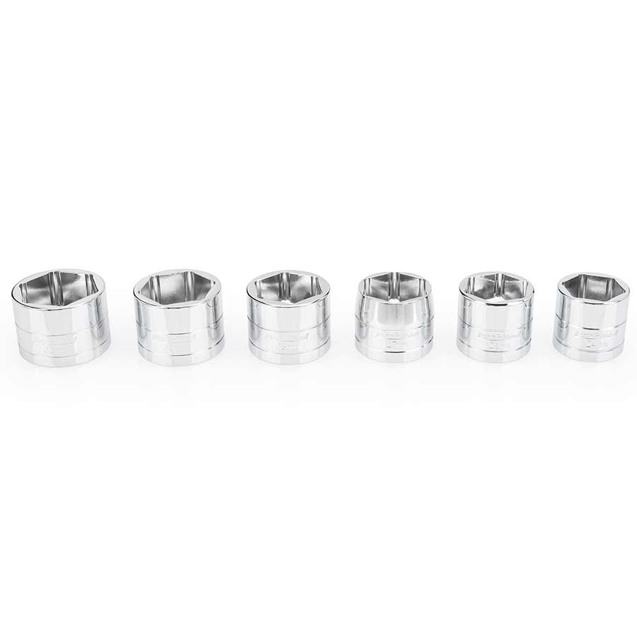 Park Tool, SKT-6, Flat faced sockets for suspension forks