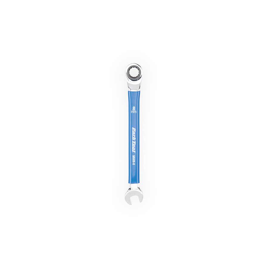 Park Tool, MWR-8, Ratcheting Metric Wrench, 8mm