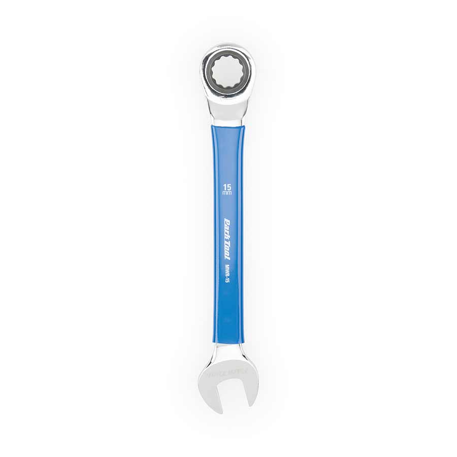 Park Tool, MWR-8, Ratcheting Metric Wrench, 8mm