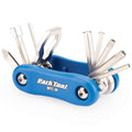 Park Tool, MTC-30, Multi-Tools, Number of Tools: 11