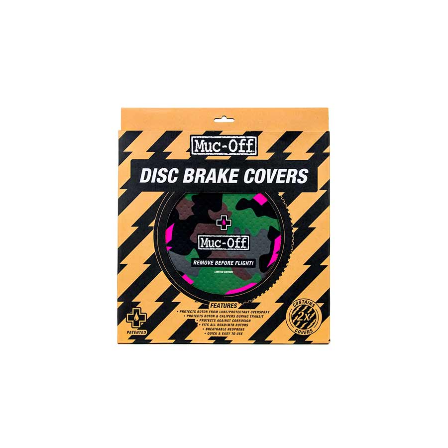 Muc-Off, Disc Brake Cover