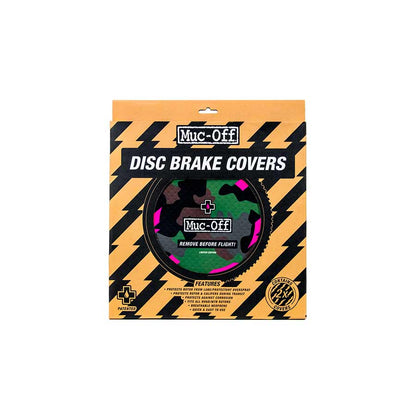 Muc-Off, Disc Brake Cover