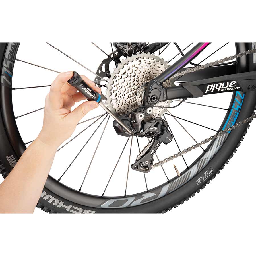 Park Tool, Precision Hex Driver, Hex Wrench, 2mm